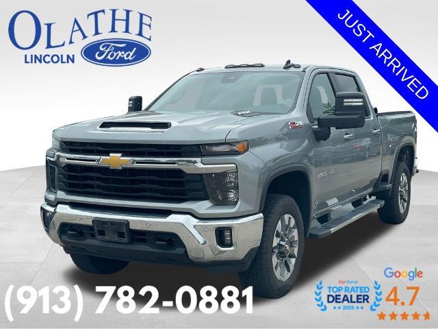 2025 Chevrolet Silverado Hd