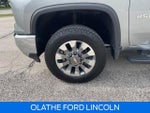 2025 Silverado 2500HD Thumbnail 24