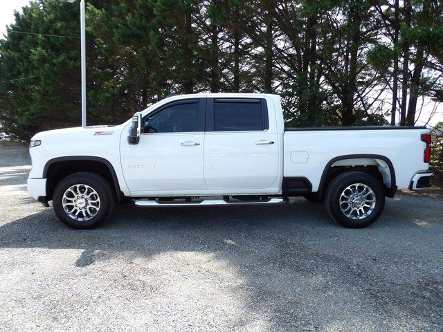 2025 Chevrolet Silverado Hd - $58,957