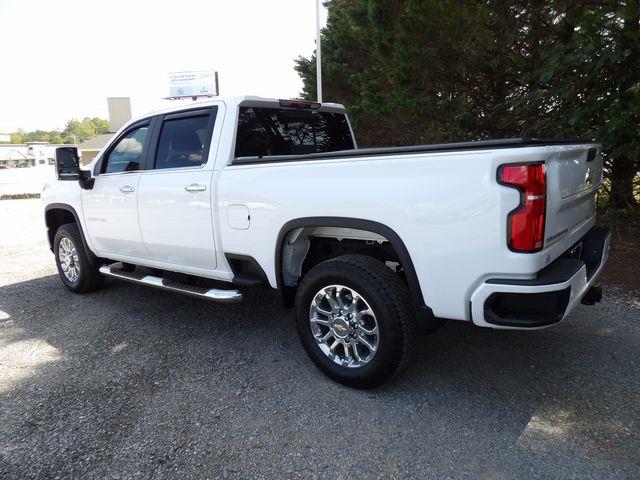 2025 Chevrolet Silverado Hd - $58,957