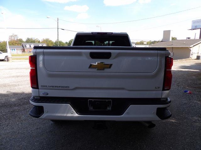 2025 Chevrolet Silverado Hd - $58,957