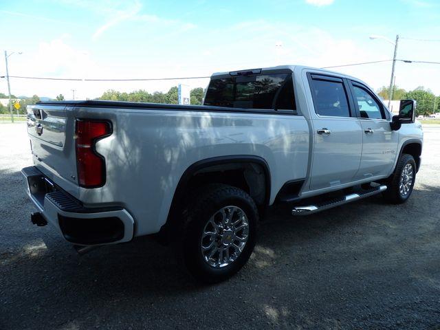 2025 Chevrolet Silverado Hd - $58,957