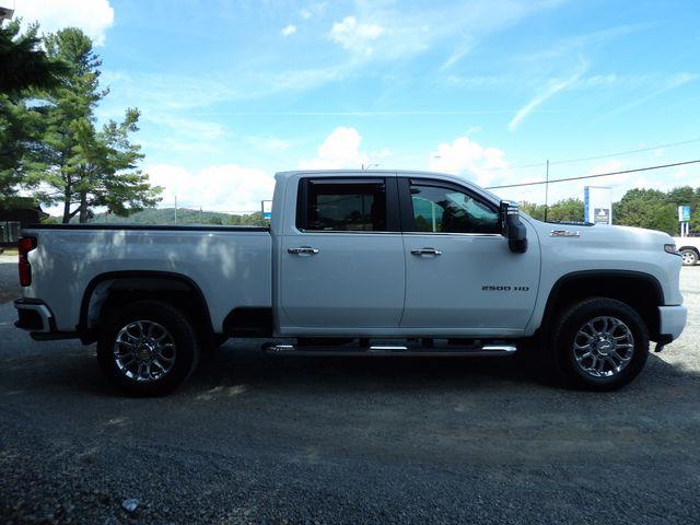 2025 Chevrolet Silverado Hd - $58,957
