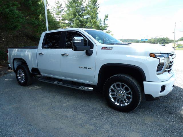 2025 Chevrolet Silverado Hd - $58,957