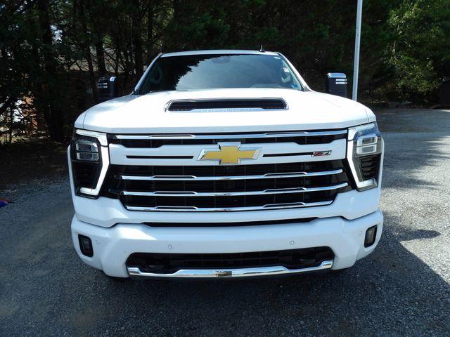 2025 Chevrolet Silverado Hd - $58,957