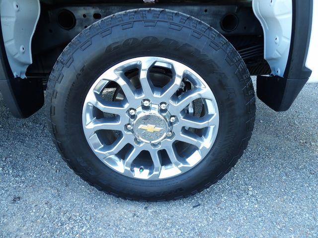2025 Chevrolet Silverado Hd - $58,957