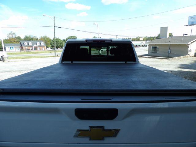 2025 Chevrolet Silverado Hd - $58,957