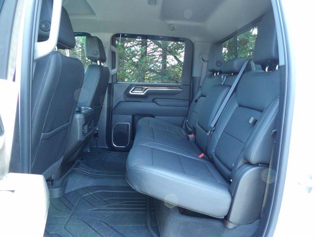 2025 Chevrolet Silverado Hd - $58,957