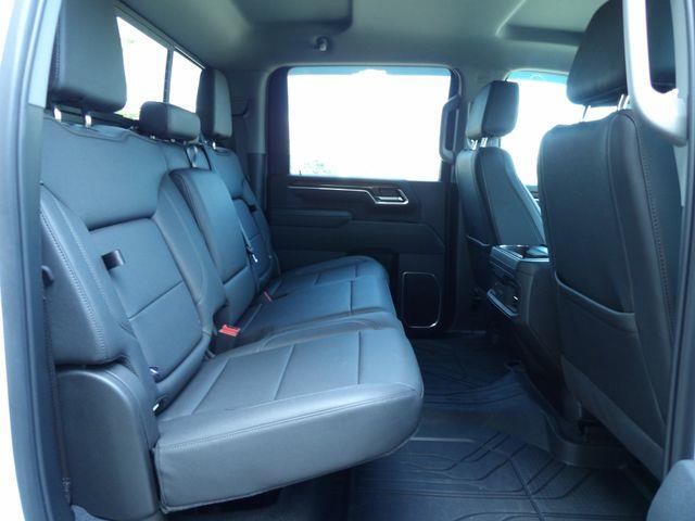 2025 Chevrolet Silverado Hd - $58,957