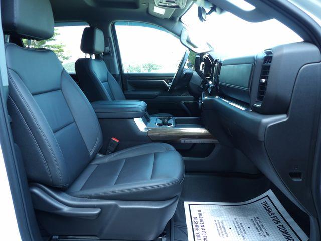 2025 Chevrolet Silverado Hd - $58,957