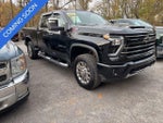 2025 Silverado 2500HD Thumbnail 3
