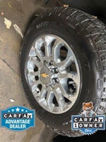 2025 Silverado 2500HD Thumbnail 9