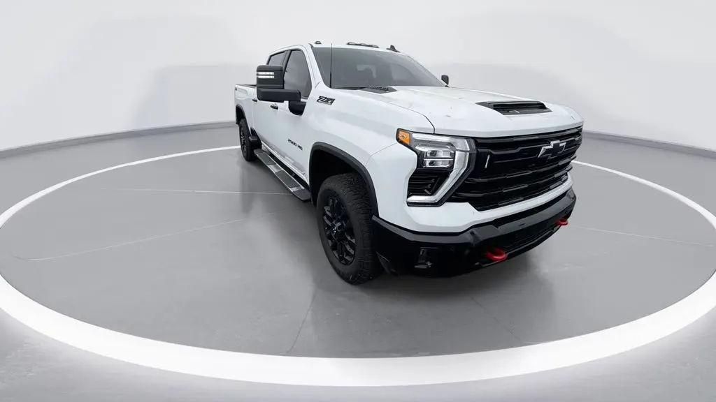 2026 Chevrolet Silverado 2500HD LT