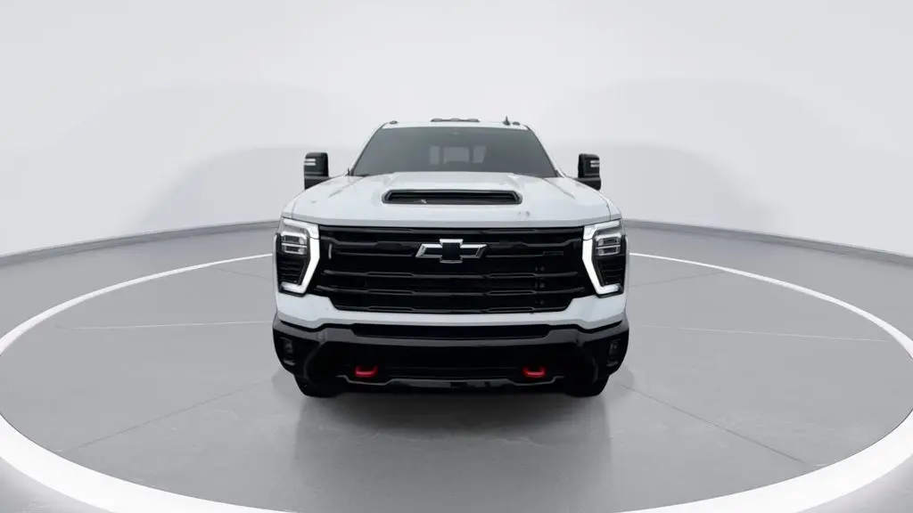 2026 Chevrolet Silverado 2500HD LT
