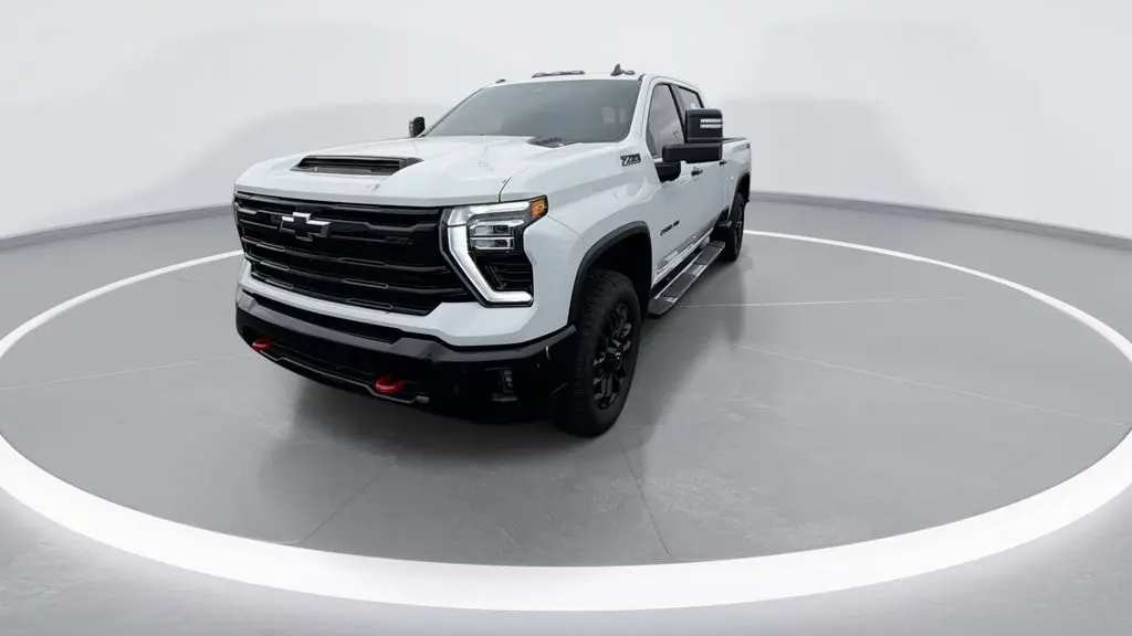 2026 Chevrolet Silverado 2500HD LT