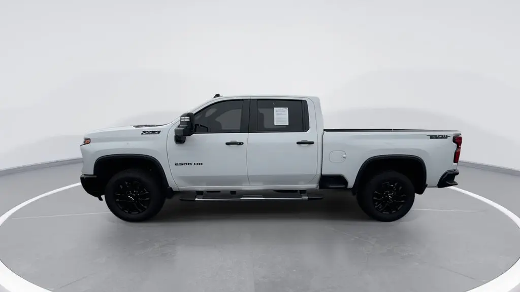 2026 Chevrolet Silverado 2500HD LT