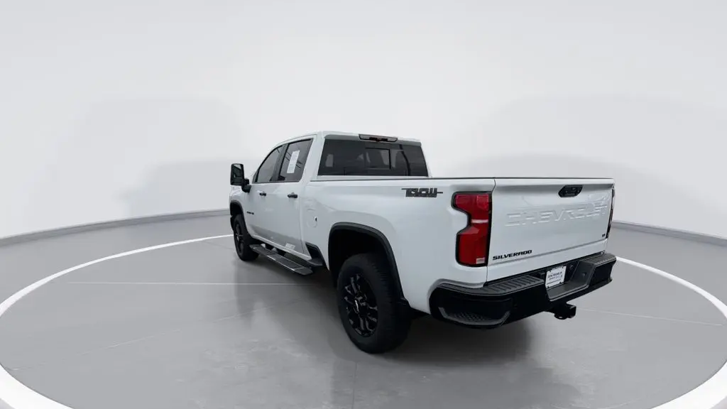 2026 Chevrolet Silverado 2500HD LT