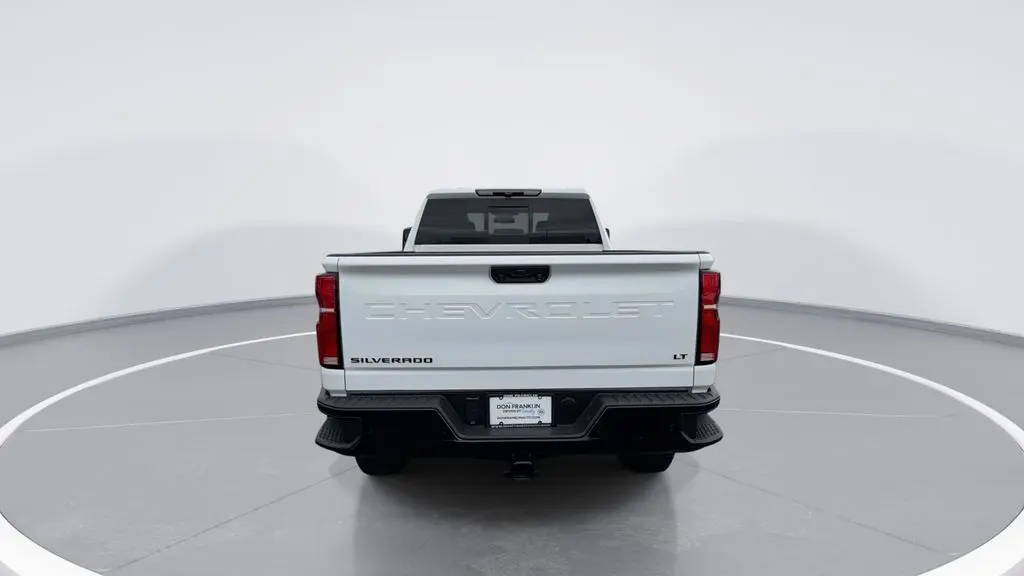 2026 Chevrolet Silverado 2500HD LT