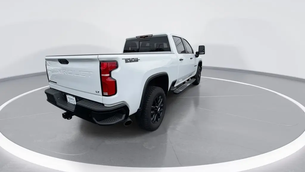 2026 Chevrolet Silverado 2500HD LT