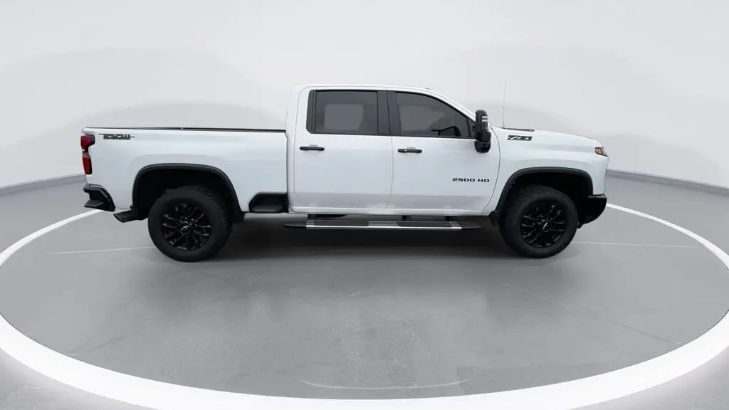 2026 Chevrolet Silverado 2500HD LT