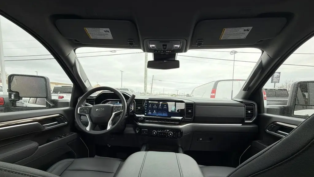 2026 Chevrolet Silverado 2500HD LT