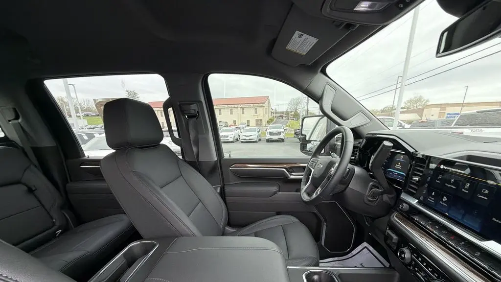 2026 Chevrolet Silverado 2500HD LT