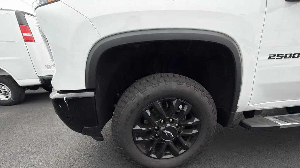 2026 Chevrolet Silverado 2500HD LT