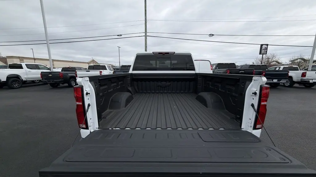 2026 Chevrolet Silverado 2500HD LT