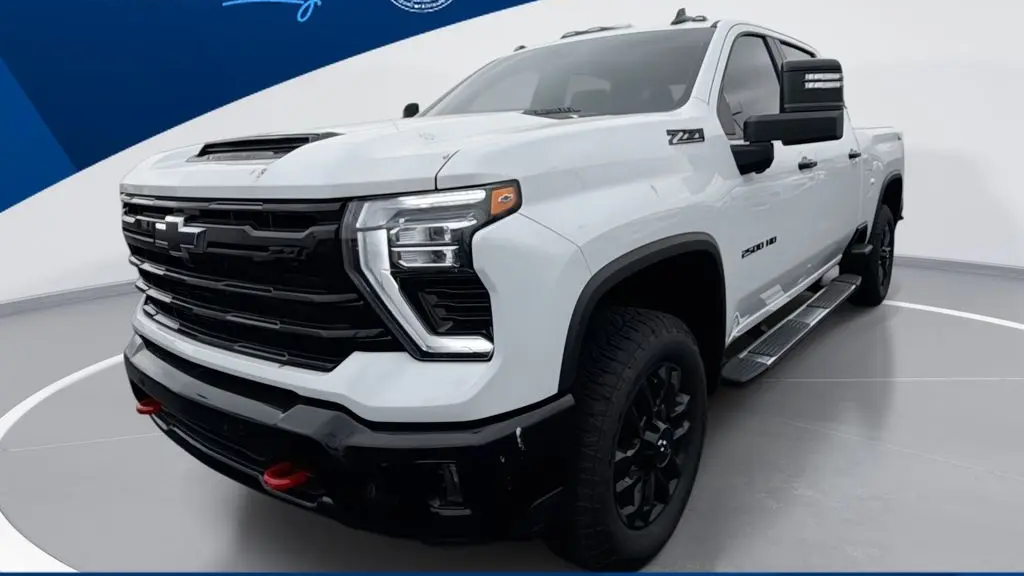 Preowned 2026 Chevrolet Silverado 2500HD LT for Sale