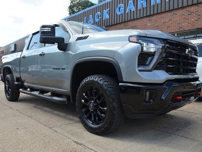 2025 Chevrolet Silverado 2500HD 4X4 LT 4DR Crew Cab SB
