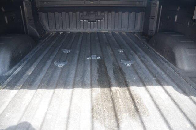 2025 Chevrolet Silverado Hd - $61,900