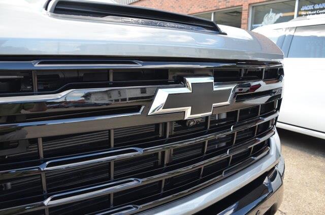 2025 Chevrolet Silverado Hd - $61,900
