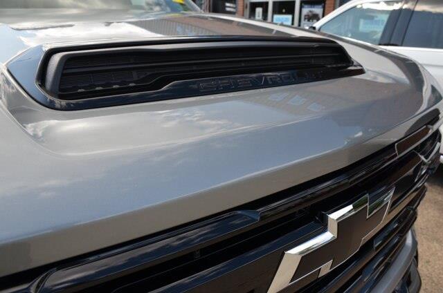 2025 Chevrolet Silverado Hd - $61,900