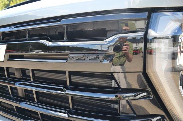2025 Chevrolet Silverado Hd - $61,900