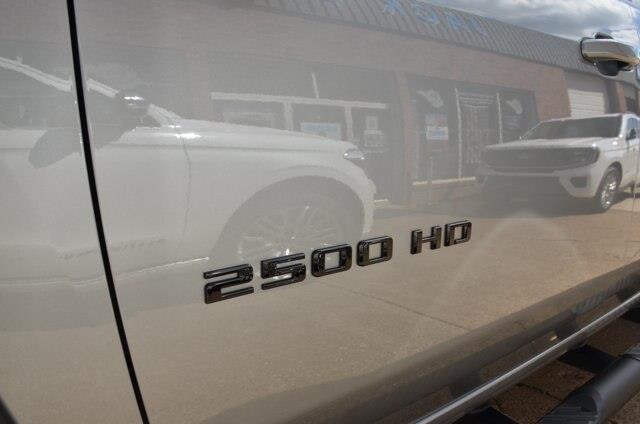 2025 Chevrolet Silverado Hd - $61,900