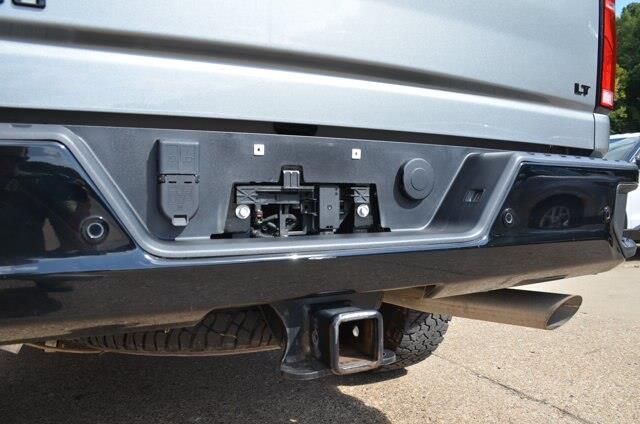 2025 Chevrolet Silverado Hd - $61,900