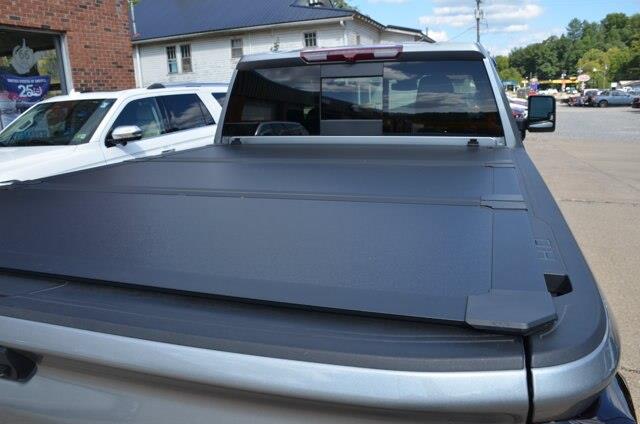 2025 Chevrolet Silverado Hd - $61,900