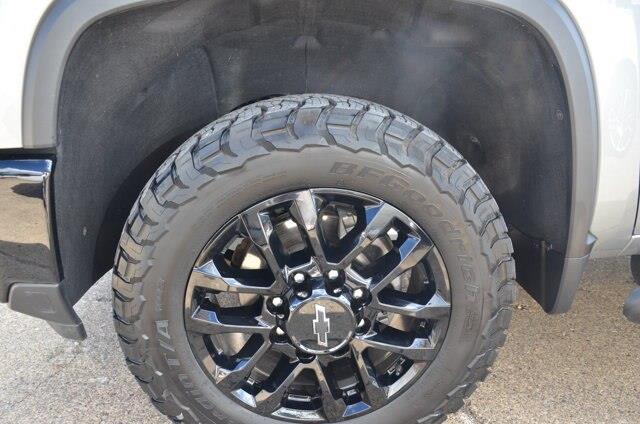 2025 Chevrolet Silverado Hd - $61,900