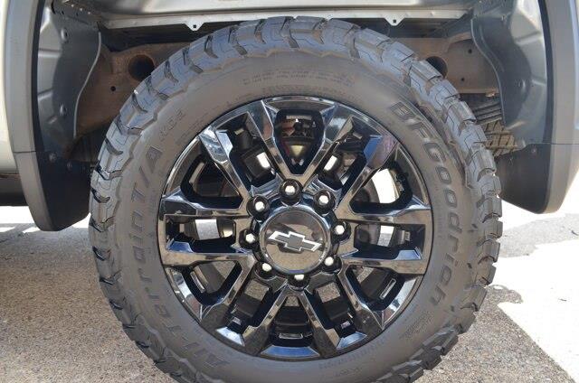 2025 Chevrolet Silverado Hd - $61,900
