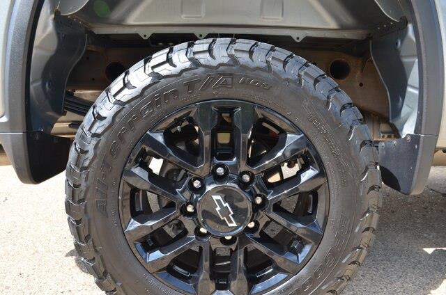 2025 Chevrolet Silverado Hd - $61,900