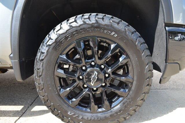 2025 Chevrolet Silverado Hd - $61,900