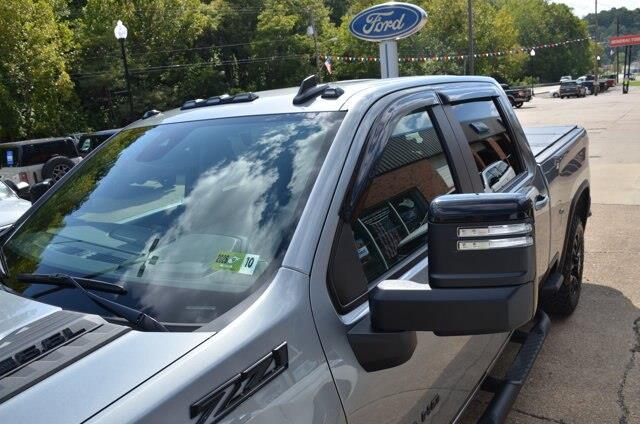 2025 Chevrolet Silverado Hd - $61,900