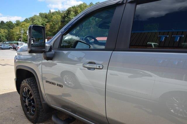 2025 Chevrolet Silverado Hd - $61,900