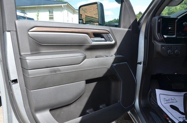 2025 Chevrolet Silverado Hd - $61,900