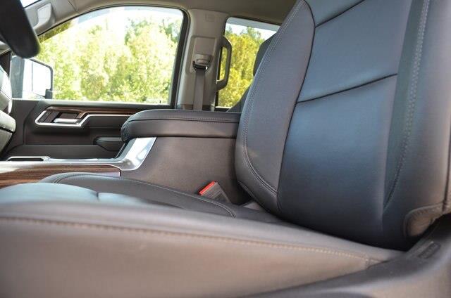 2025 Chevrolet Silverado Hd - $61,900