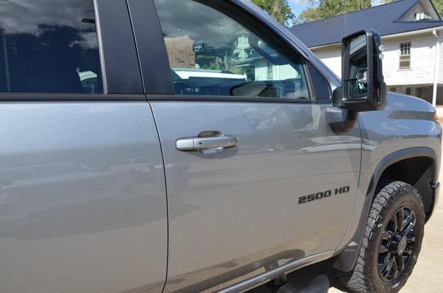 2025 Chevrolet Silverado Hd - $61,900
