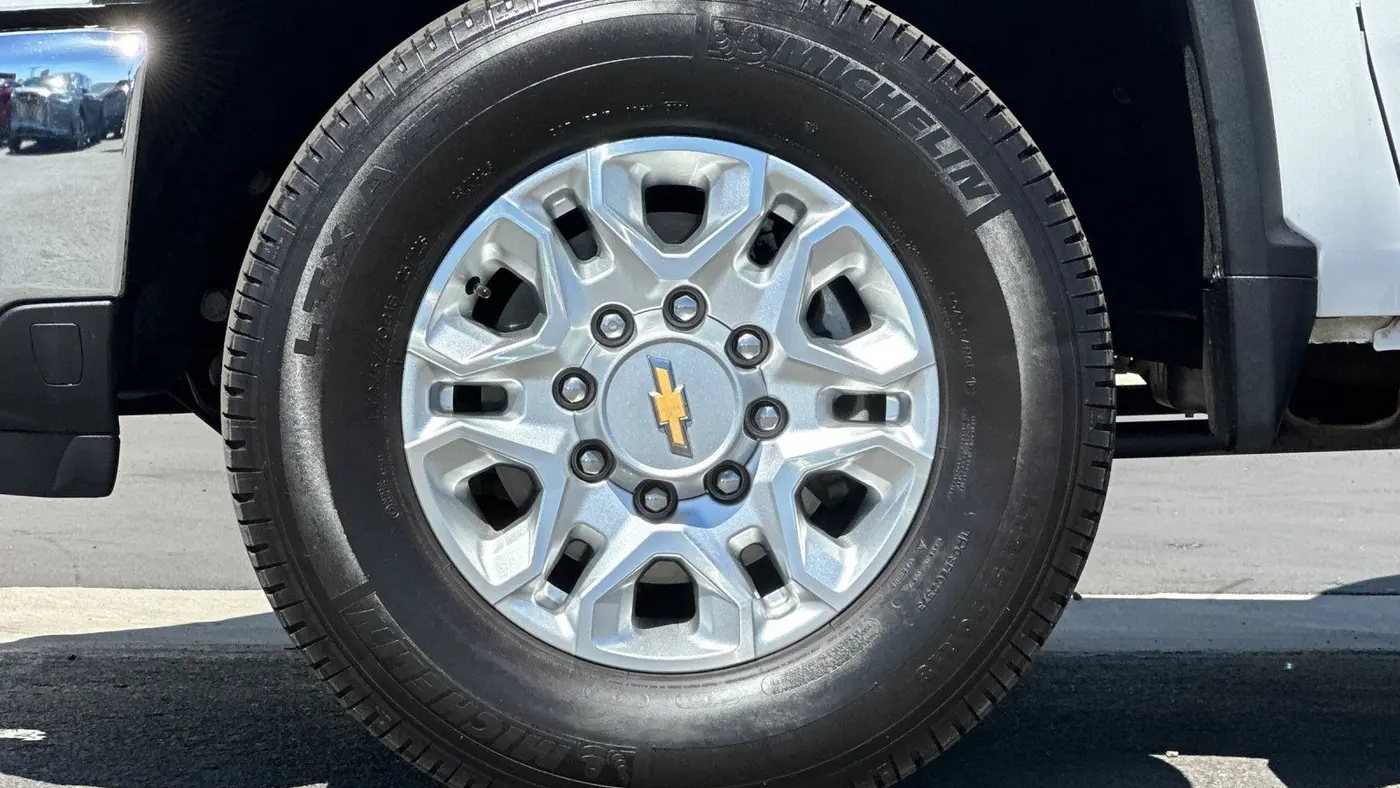 2025 Chevrolet Silverado 2500HD LT