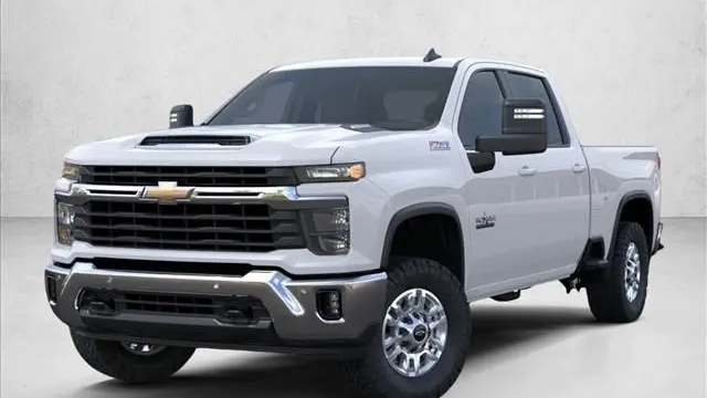 2026 Chevrolet Silverado 2500HD LT