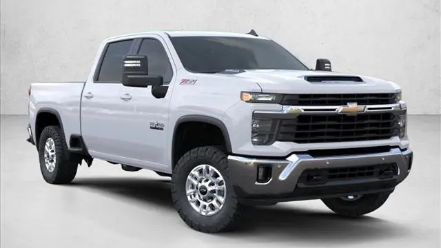 2026 Chevrolet Silverado 2500HD LT