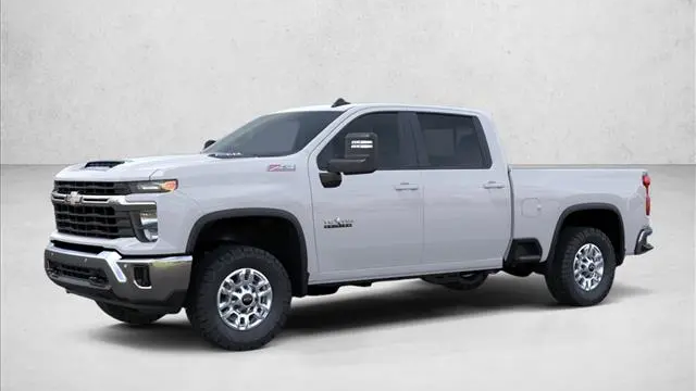 2026 Chevrolet Silverado 2500HD LT